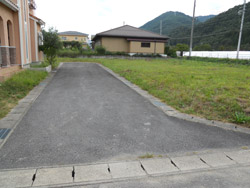 高山市分譲地
