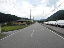 高山市分譲地