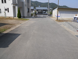 高山市分譲地